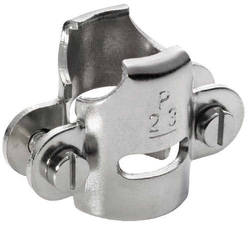 Clamp With Type L Steel Clip