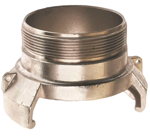 Fixed Coupling With Male Thread - Without Lock