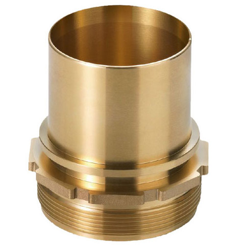 LNC RI couplings - Smooth barb connector
