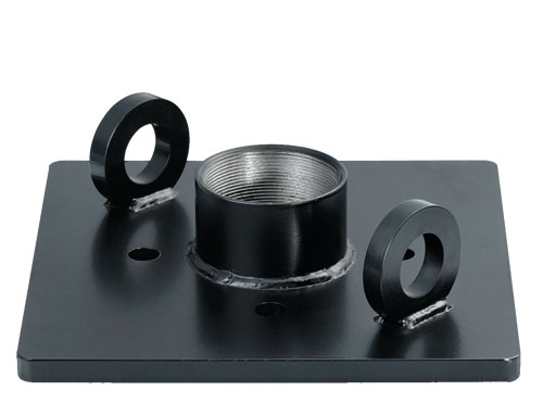 REINFORCED WELL COVERS