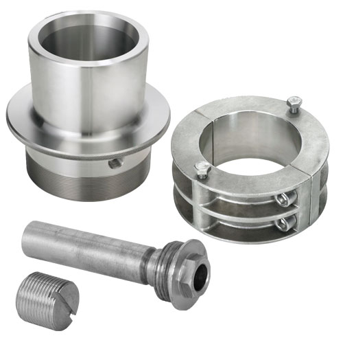 316 STAINLESS STEEL CONICAL REMOVABLE COUPLING
