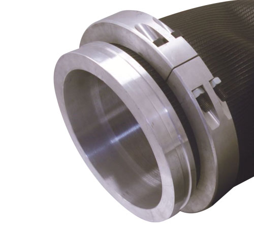 Grooved Coupling For Victaulic